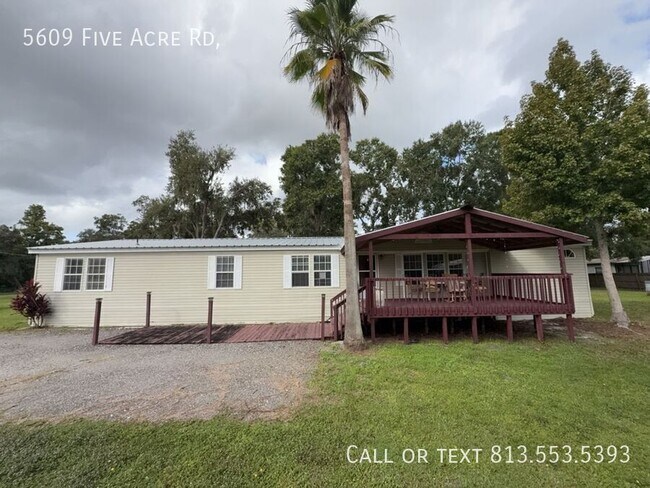Primary Photo - 5609 Five Acre Rd