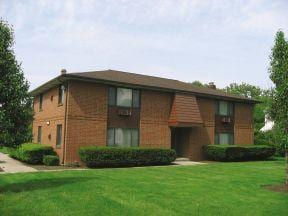 Exterior - Ridgeway Garden Apartments