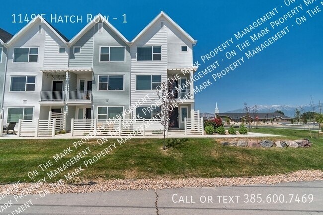 Building Photo - 1149 E Hatch Row
