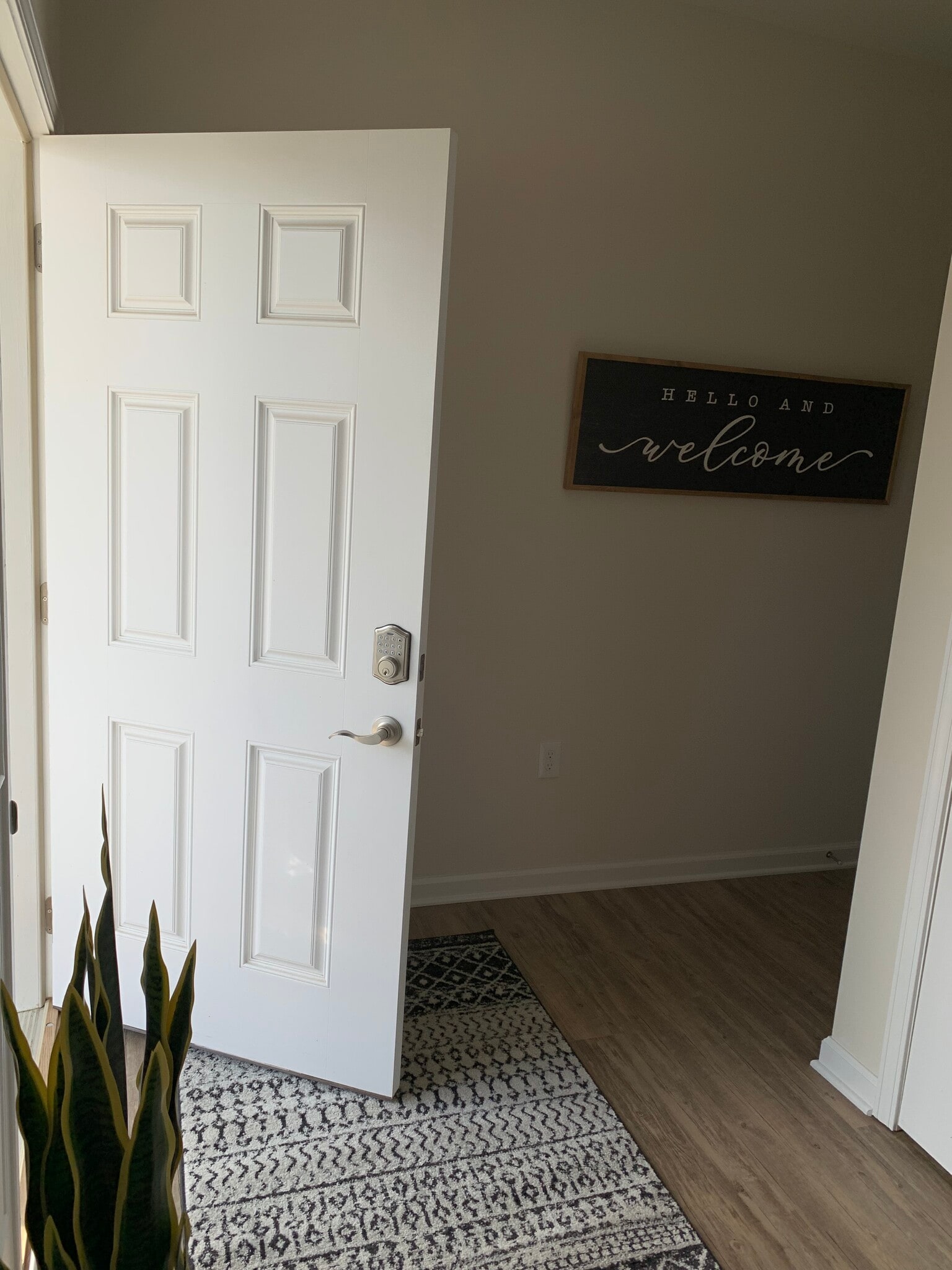 Entrance - 239 Louise Ln