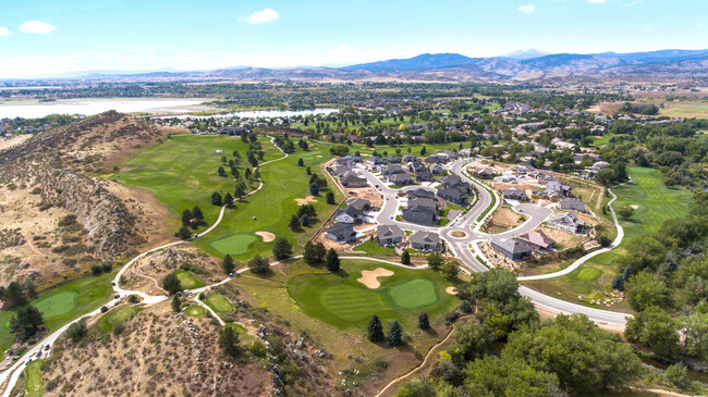 Mariana Butte Golf Course - 417 Promontory Dr