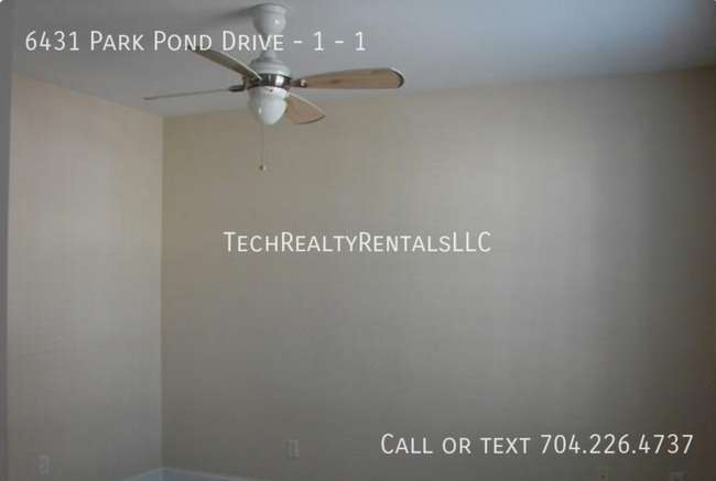 Building Photo - 6431 Park Pond Dr