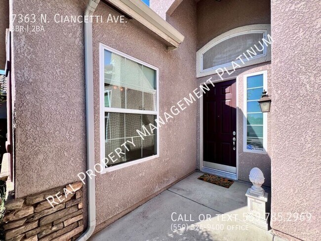 Building Photo - 7363 N Ciancetti Ave