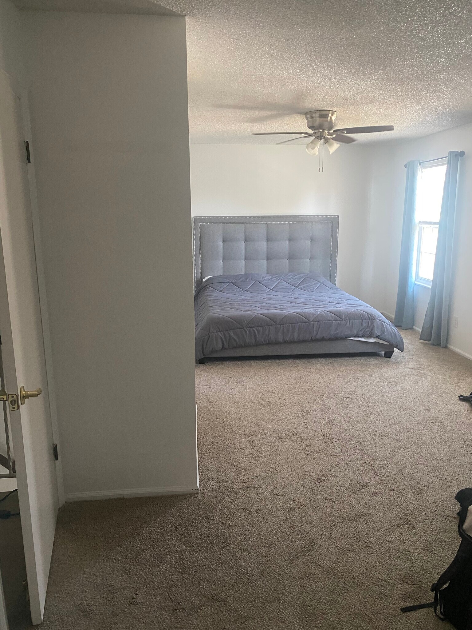 Large Master BR (27x12') - 793 S Mobile St