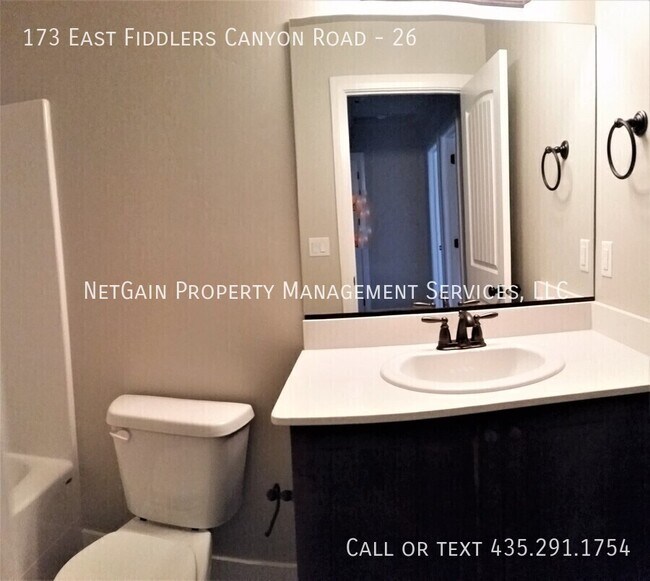 Building Photo - 173 E Fiddlers Canyon Rd