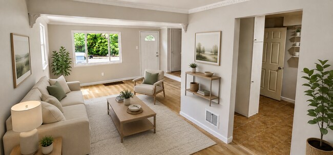 Building Photo - For Rent: Updated 2 Bedroom Townhouse in Carrick $1,400/Month