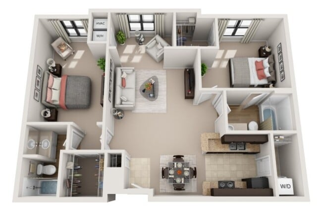 Floorplan - NorthCity6