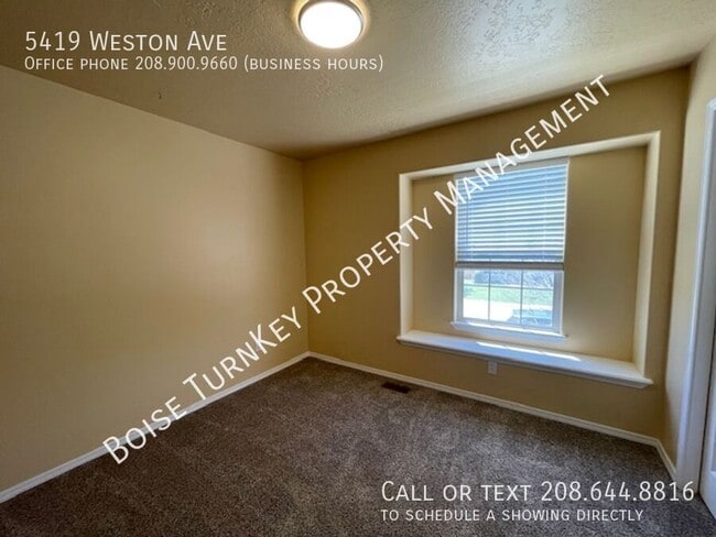 Building Photo - 5419 Weston Ave