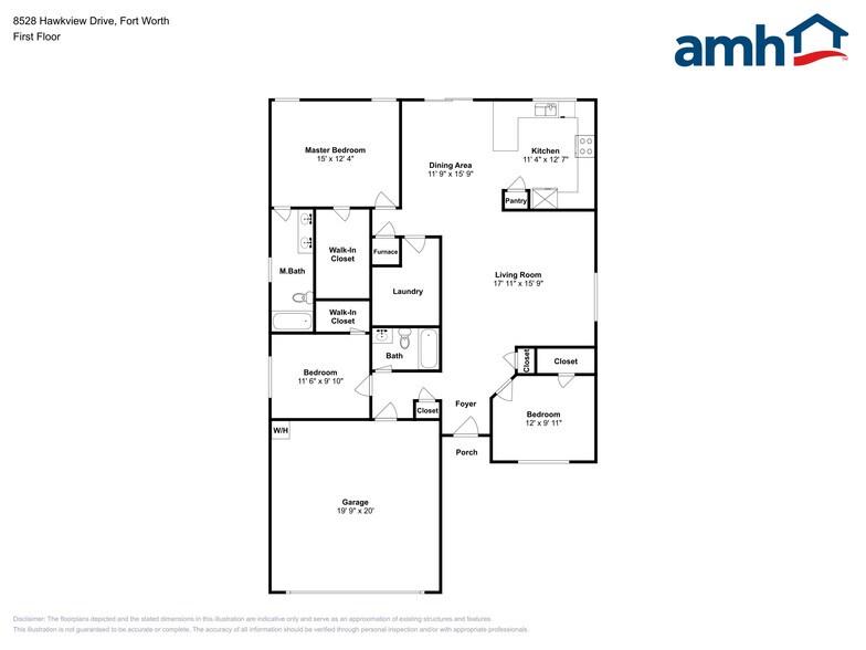 Building Photo - 8528 Hawkview Dr
