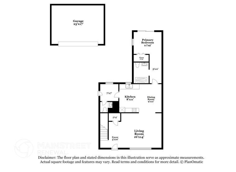 Building Photo - 5908 Suwanee Dr