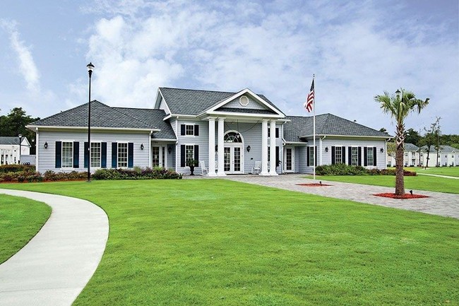 Community Center - Marne Point Apartments