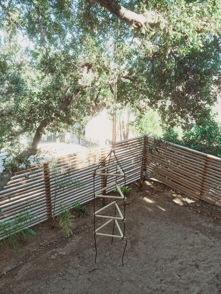 play area - 21960 Cereza Way