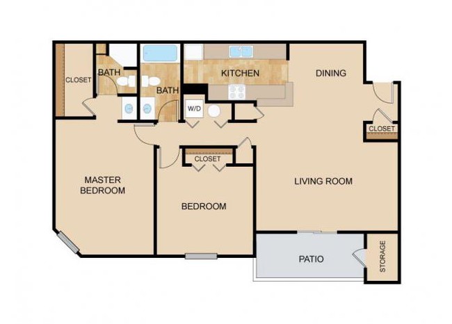 Floorplan - The Falgrove