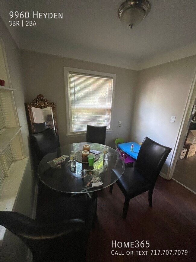 SECTION 8 RENT ready 3 bedroom home! 9960 Heyden Detroit MI 48228 Apartment Finder