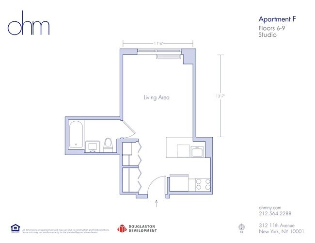 Floorplan - OHM