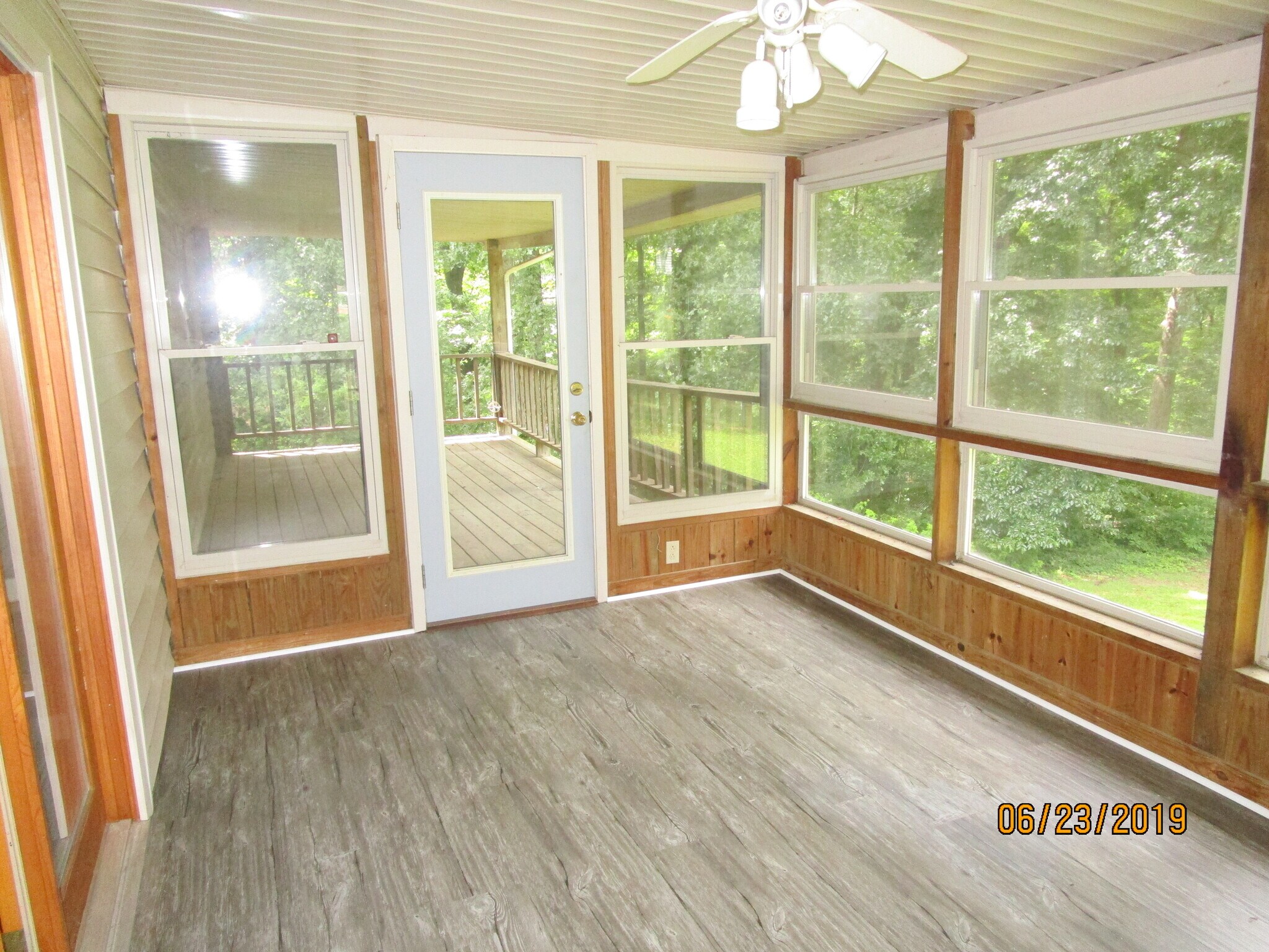 Sunroom - 4401 Byrd Ave