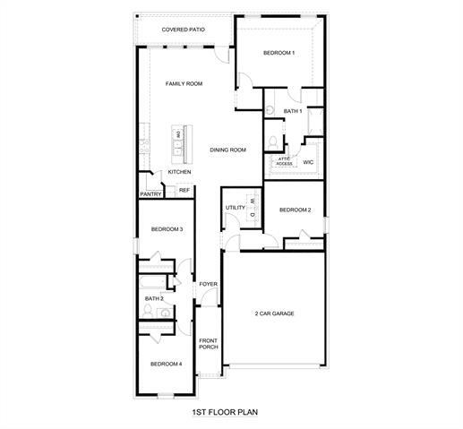 Building Photo - 3430 MARIE Dr
