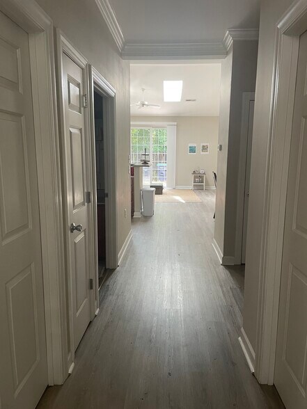 From front door looking in. - 5118 Christian Dr