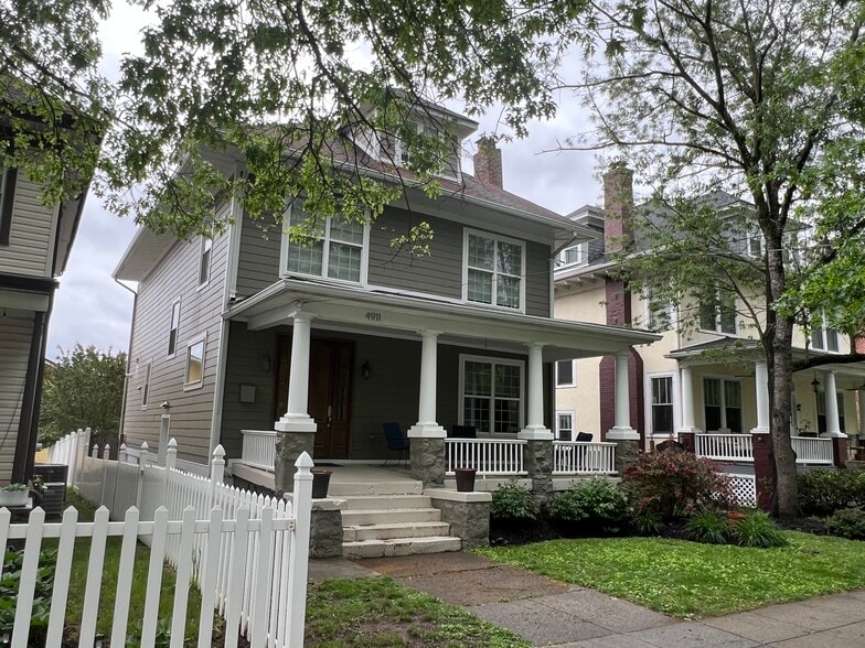 Front - 4911 14th St NW