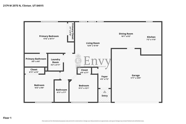 Building Photo - 2179 W 2075 N