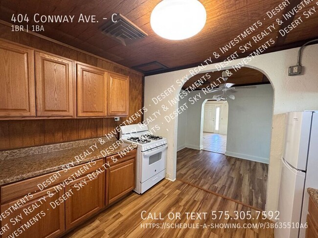 Building Photo - 1 Bedroom 1 Bath Apartment in Mesilla Park