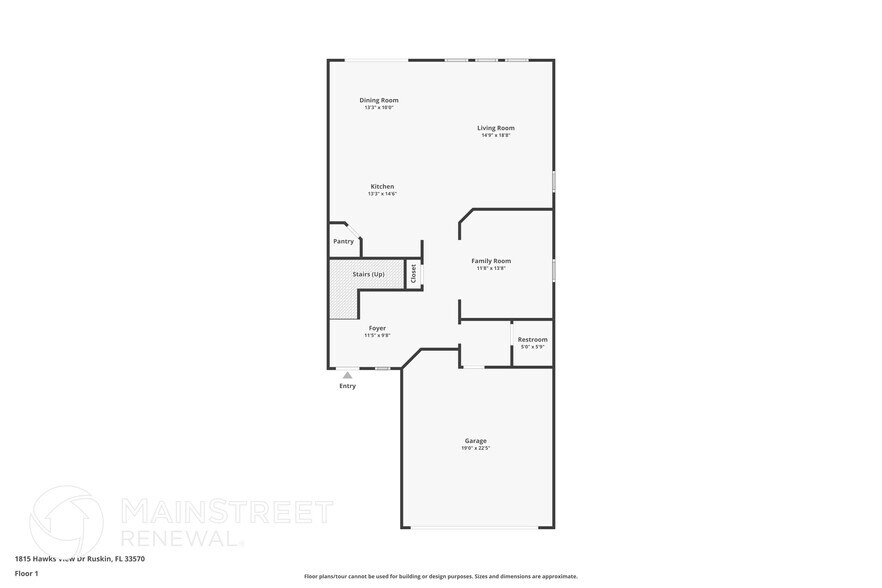 Building Photo - 1815 Hawks View Dr
