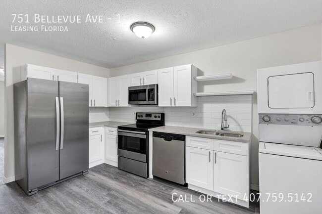 Building Photo - 751 Bellevue Ave