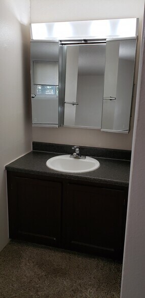 Private bathroom - 451 Golden Cir
