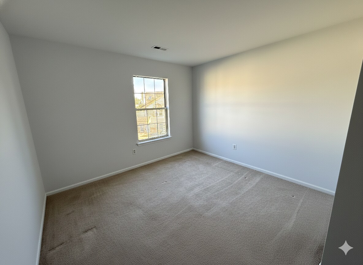 Second Bedroom - 1808 Foxmeadow Cir