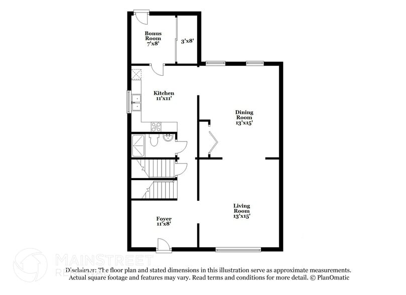 Building Photo - 3912 River Park Dr