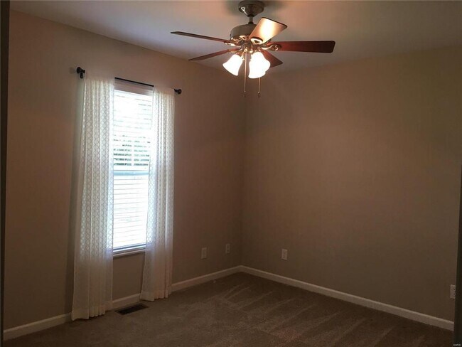 First Bedroom - 1310 Villa Verde Ct