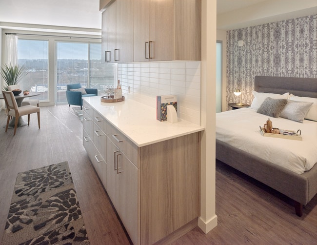 Interior Photo - The Triangle