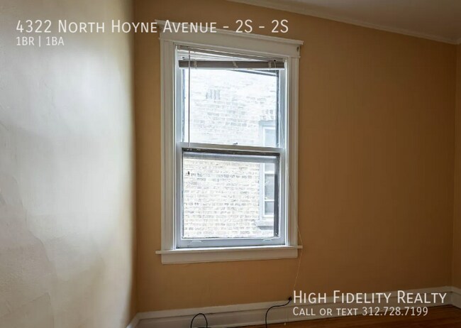 Building Photo - 4322 N Hoyne Ave