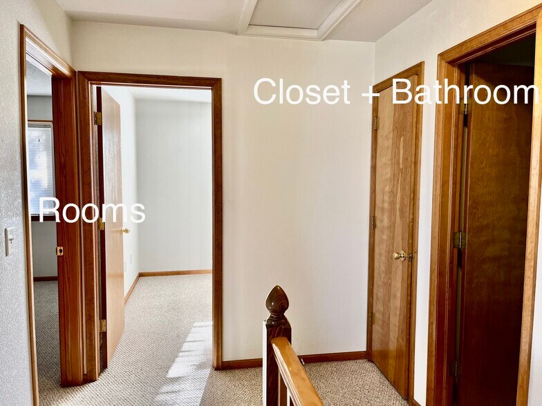 Hall Layout - 1010 Winona Cir