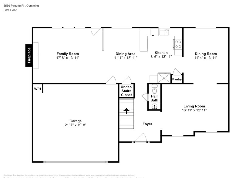 Building Photo - 6550 Piroutte Pl