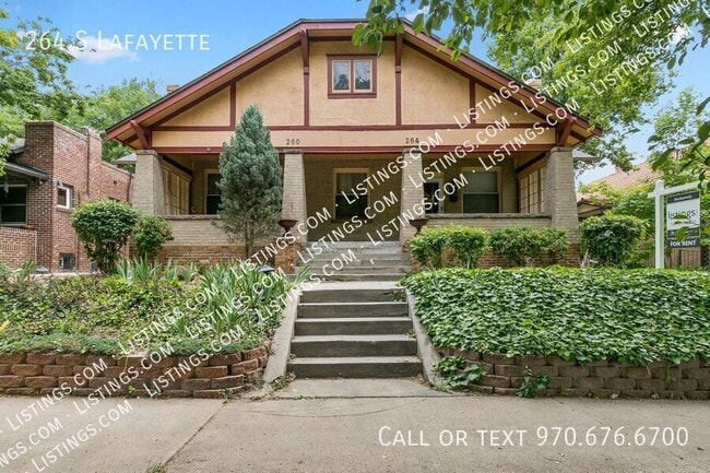 Primary Photo - 264 S Lafayette-