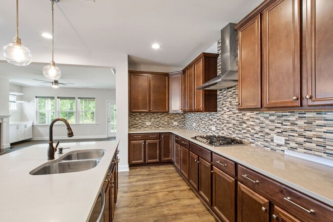 Building Photo - Live Beautifully in This Upgraded 4-Bedroom Home in Apex!