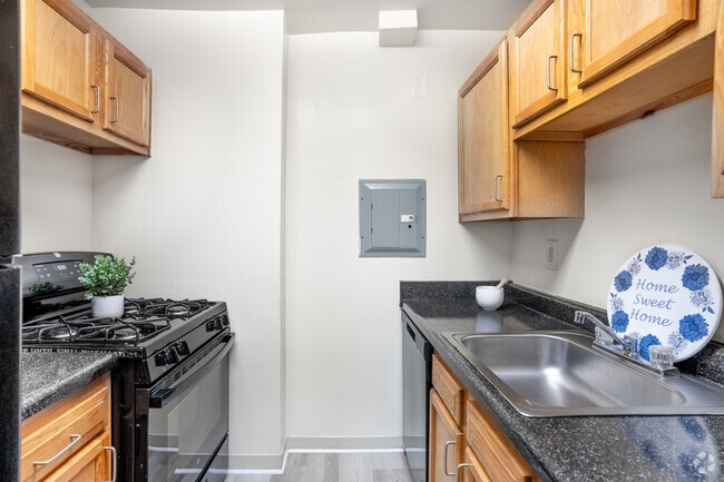 Interior Photo - Highland Terrace Apartments