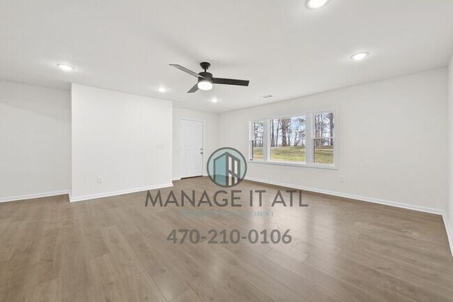 Building Photo - FULLY remodeled 4-bedroom, 2-bathroom house in Gainesville!