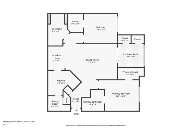 Building Photo - Renovated 2BR/2BA Condo With a Garage in I...