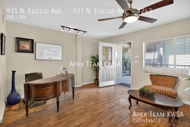 Building Photo - 931 N Euclid Ave