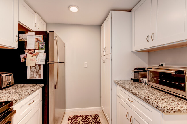 Kitchen with large Pantry! - 1124 25th St NW