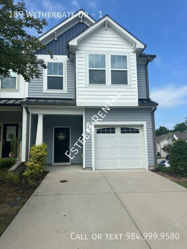 Building Photo - 189 Wethergate Dr