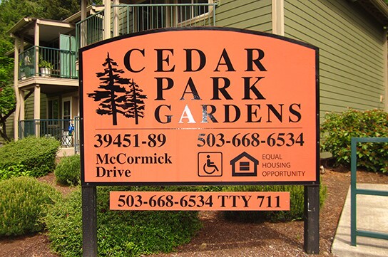 Building Photo - Cedar Park Gardens