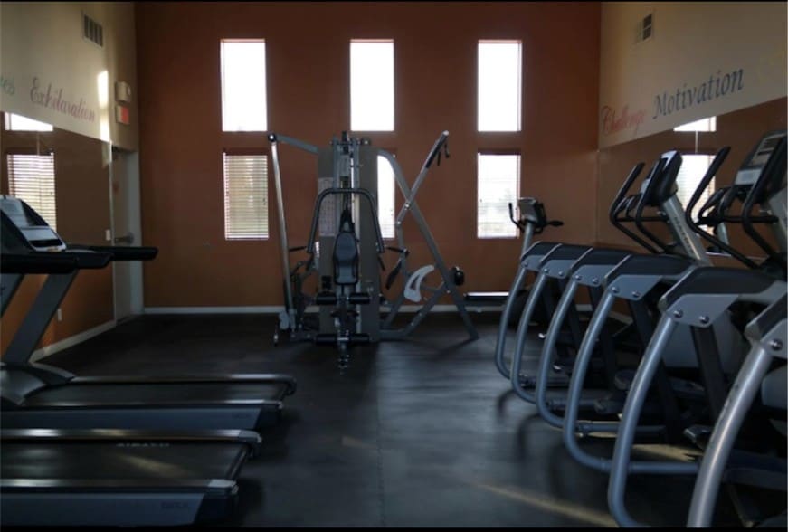 Gym - 1875 Cannes Pl