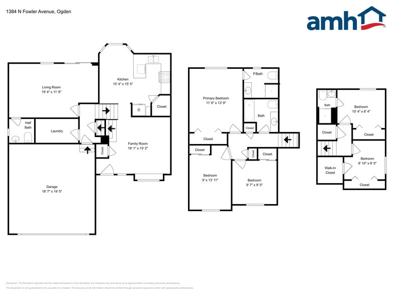 Building Photo - 1384 Fowler Ave