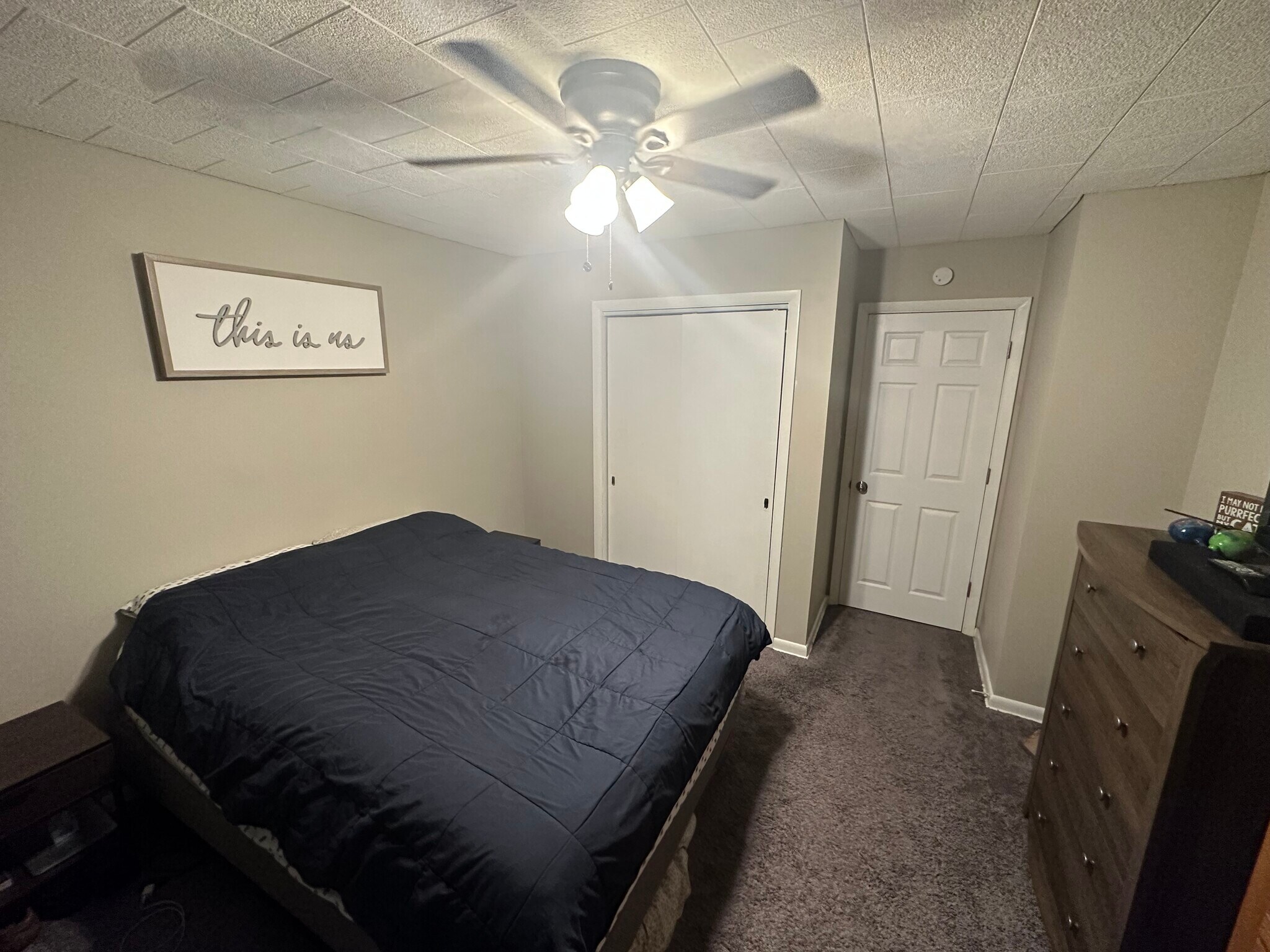 Bedroom 1 - 3541 S Chase Ave