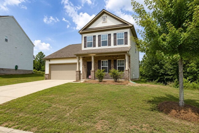 Building Photo - Spacious 4 Bedroom Home with 1st Floor Primary Suite in Austen Lakes  4 Bedrooms | 2.5 Bathrooms ...