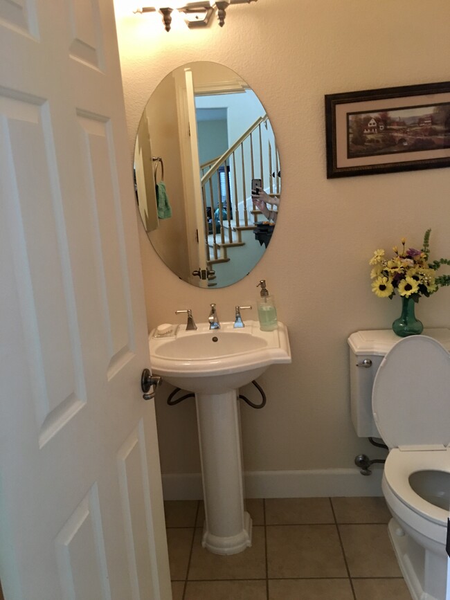 Downstairs Bathroom - 228 Ranch Ln