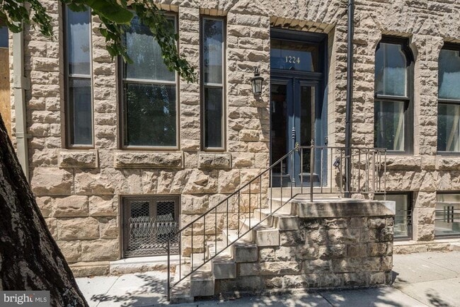 Building Photo - 1224 N Calvert St